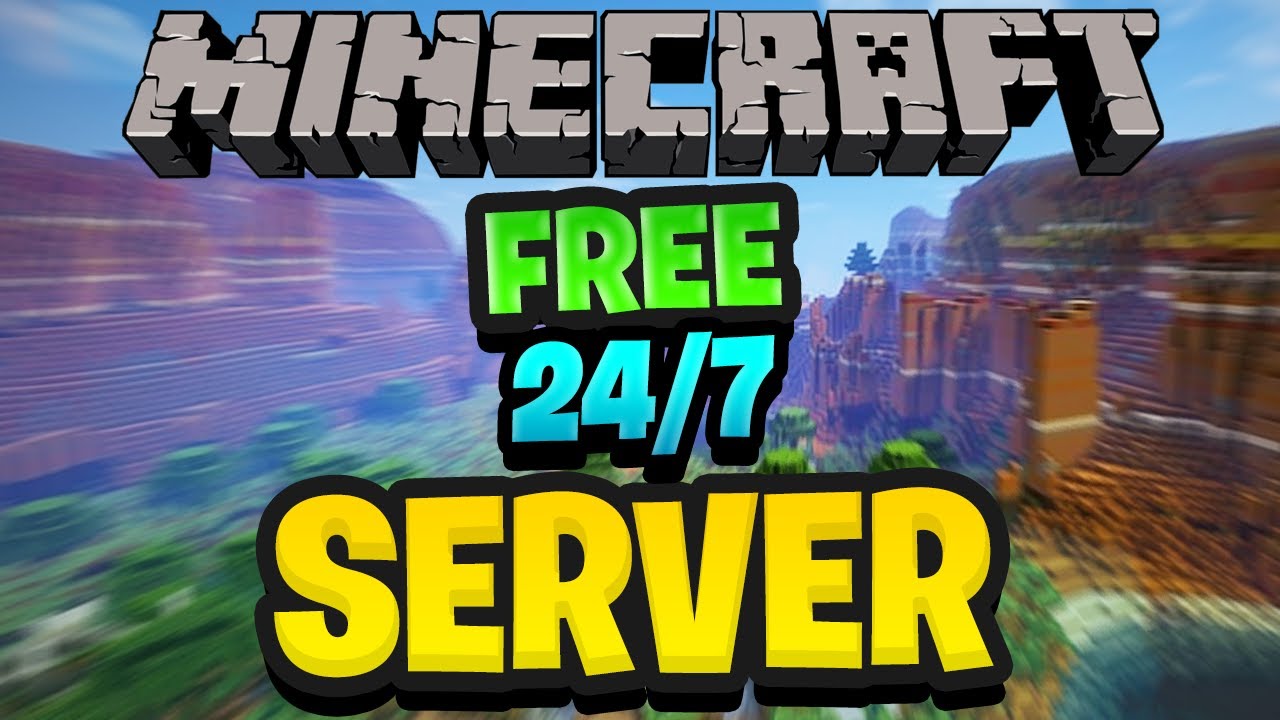 HOW TO GET A FREE 24/7 MINECRAFT SERVER | HOW TO SETUP MINECRAFT HOSTING.PRO  - YouTube