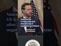 J.D. Vance says no US-Iran peace deal after 21 hours of negotiations in Pakistan