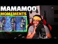 Mamamoo moments I think about a lot (REACTION!!!)