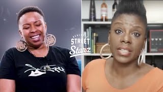 Jaguar Wright on being followed and harassed so she had to LEAVE Dallas!