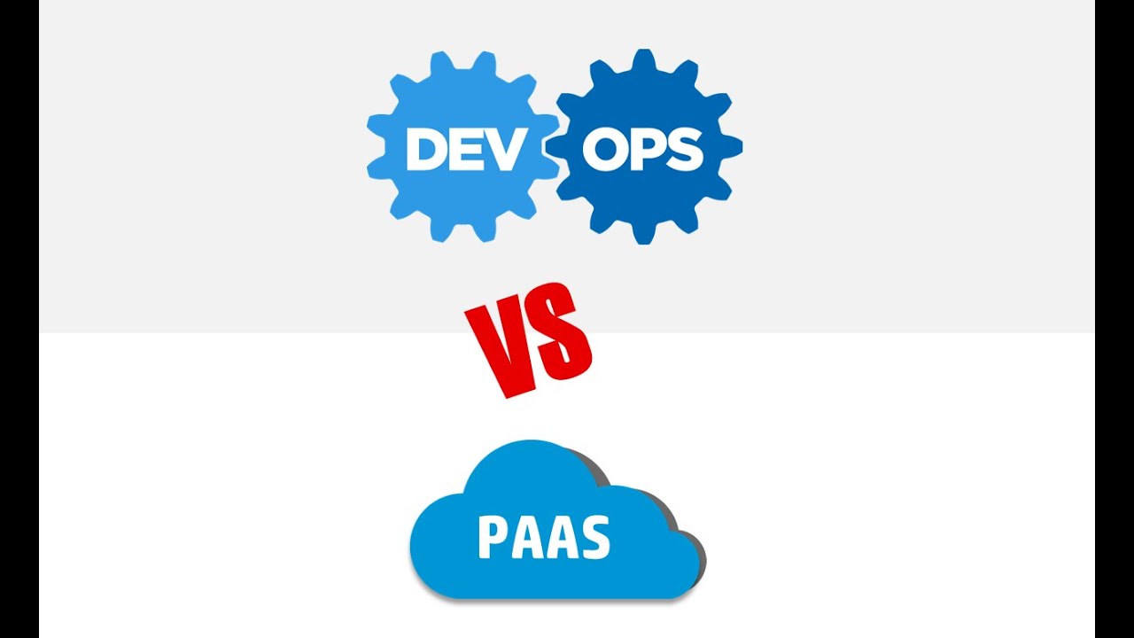 Paas Devops Stack PAAS contre DevOps - YouTube