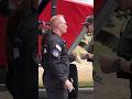 F-22 Raptor Demo Team Greets Pilot After Flight