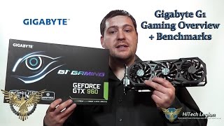 Gigabyte G1 Gaming GTX 960 Overview Benchmarks Gigabyte G1 Gaming GTX 960 Overview Benchmarks