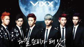 VIXX - I'm Ready To Get Hurt [Full Album]