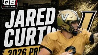 Vanderbilt Football: Jared Curtis 2026 Preview