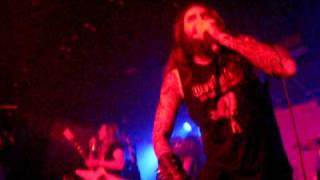 Skeletonwitch - The Despoiler Of Human Life - 10/30/09