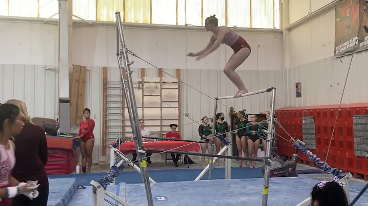 Heather Pfeiffer - Bars - Texas Tech 2022