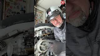 Vespa Wideframe Vergaserrevision? Wie geht das? 