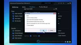 Advanced SystemCare Ultimate [Smart RAM]: Free Up Memory Whenever Needed to Increase PC Performance screenshot 5