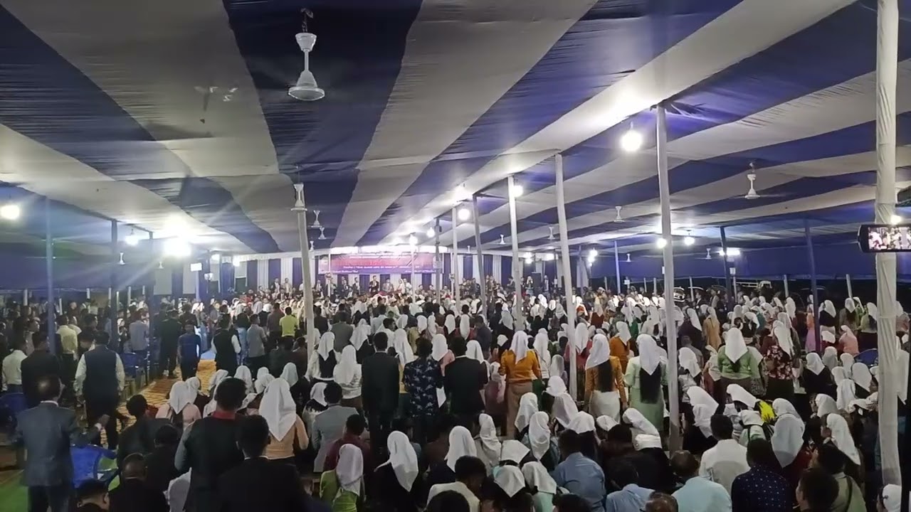  Evan Mabuanga  Thlarau lam zai 45th District Missions Conference 