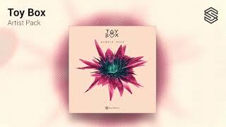 Toy Box Sample Pack: SoundShock Toy Box Sample Pack: SoundShock