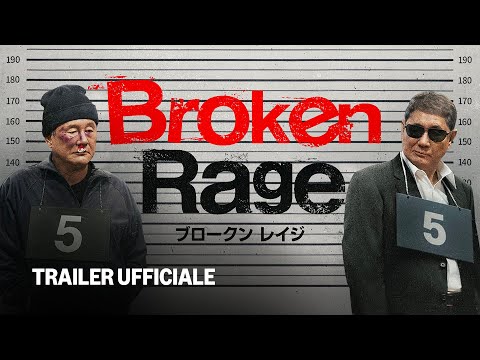 Broken Rage | Trailer Ufficiale | Prime Video