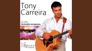 Video thumbnail of "Tony Carreira - Depois De Ti (Mais Nada)"