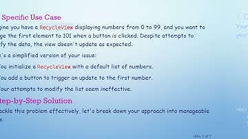 How to Change Data in a RecycleView Object Using Kivy