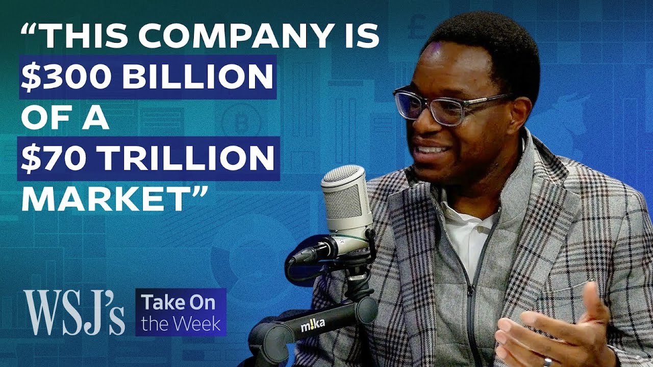 Почему этот аналитик говорит, что Robinhood — это больше, чем просто мем-акция | Взгляд WSJ на не...