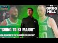 "MAJOR" Important Offseason for Brad Stevens?? New 'Tanking' Proposal? ||The Greg Hill Show