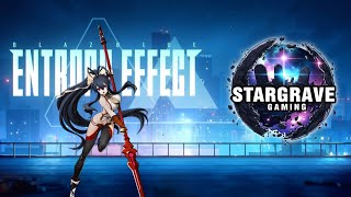 BlazBlue Entropy Effect | Mai Completion! (No Commentary Gameplay)