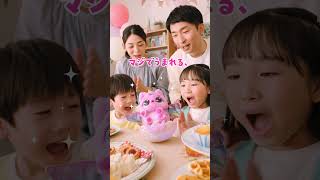 【うまれて！ウーモアライブ】TVCM誕生編
