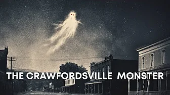 The Night Indiana Saw a Flying Monster - The 1891 Crawfordsville Mystery