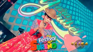 Yara Yaribel Mix Al Salir De Mi Pueblito ♫ Festival Sureño 4K 2023