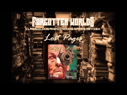 Видео: THE CITY OF LOST CHILDREN (Город потерянных детей) / LOST PAGES