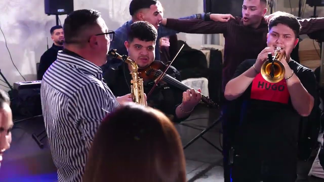 Formația Ionuț Voicu - Bătută Instrumentală