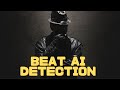Chat GPT - How to Beat AI Detection 🤖