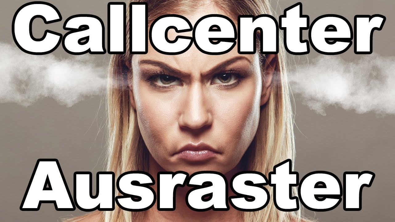 extremster Callcenter Ausraster der je angerufen hat