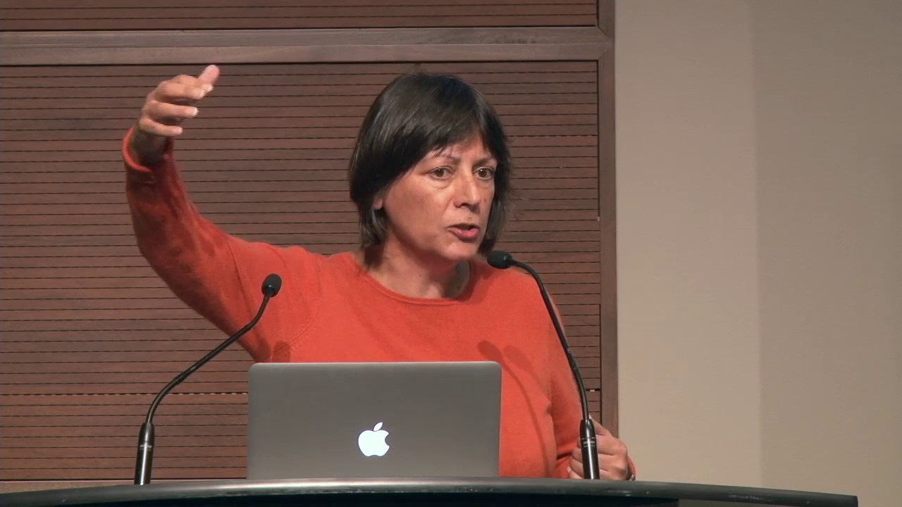 Yvonne Rogers: Can HCI change the world? (Sanders Series Lecture)