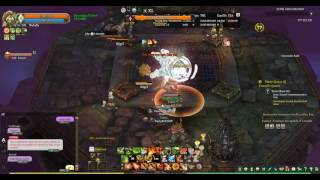 Snatching with Murmillo Debuffs