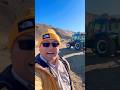 Tractor ride to the Iranian border area with the Noah’s Ark tour group. Join us! #ronwyatt #noahsark