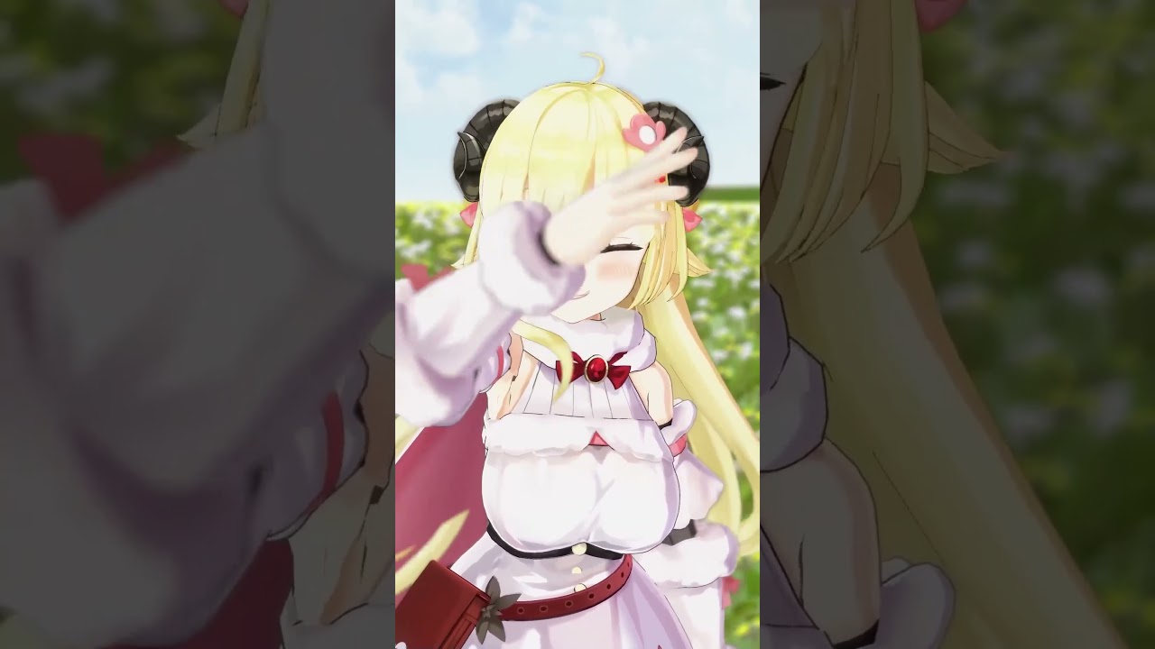 ﾖｼﾖｼﾖｼﾖｼﾖｼﾖｼ！【 #今日のわため 】 #shorts #hololive #vtuber