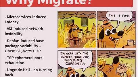 Dave Cottlehuber: From microservices to monoliths - BSDCan 2017