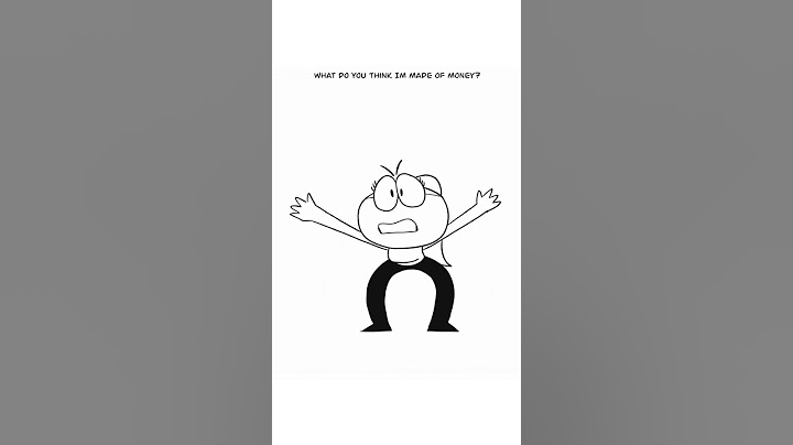 M.O.M. Made Of Money (Animation Meme)