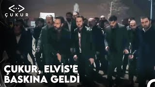 Yamaç, Ailesinin Bulunduğu Depoya Girdi - Çukur 22. Bölüm