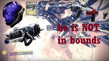 Spire of the Watcher 2-3 Skip || Blink Warlock