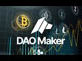 Как бесплатно участвовать в IDO на Dao Maker!!!