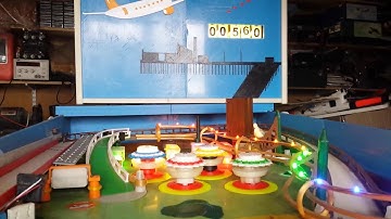 My new 3D printed pinball machine bumper