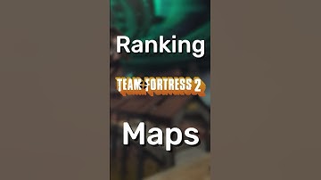 Ranking CTF TF2 Maps #tf2 #teamfortress2 #ranking