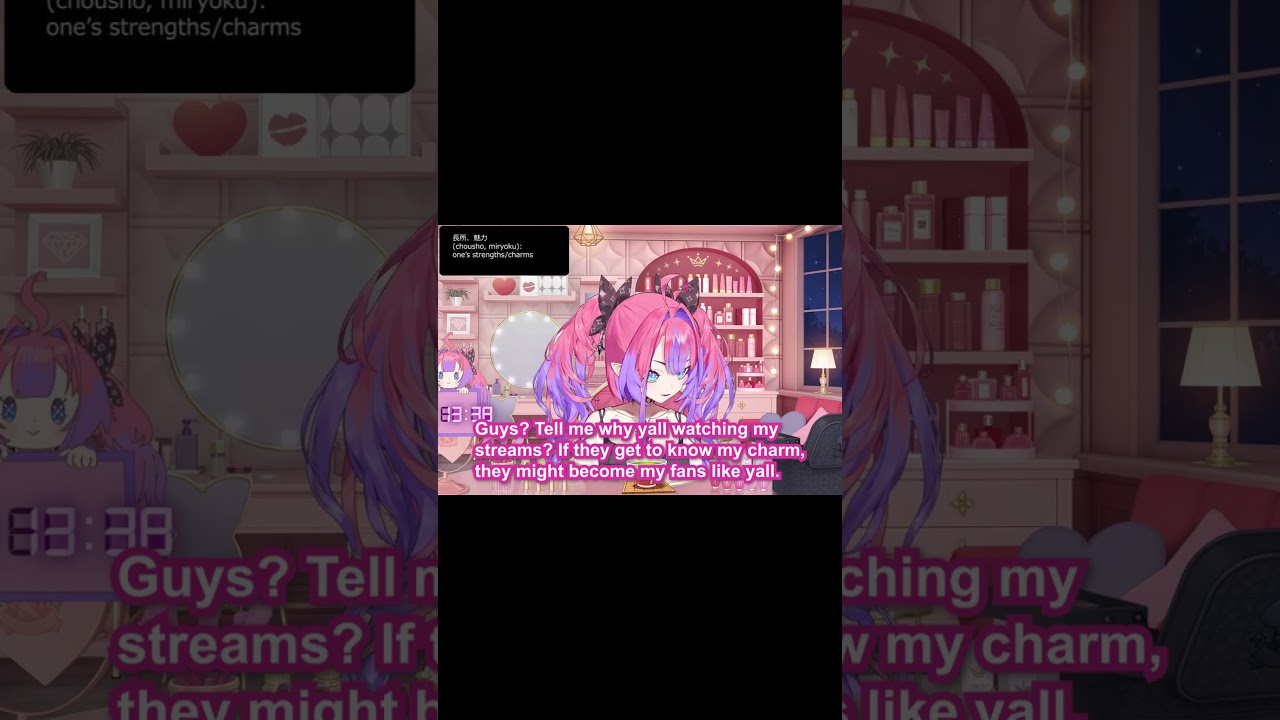 How do you see Kikirara Vivi????【Eng Sub / Shorts / hololive】