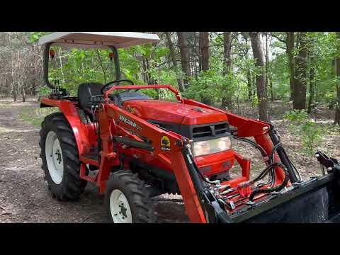 Kubota GL220