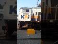 CC206 13 53 BD KA 9 ARGO WILIS PANORAMIC [ SGU - BD ] DI JPL 1 &amp; 2 BERANGKAT STASIUN SURABAYA KOTA