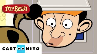 Мисия: Спасете Били! | Мистър Бийн | Cartoonito
