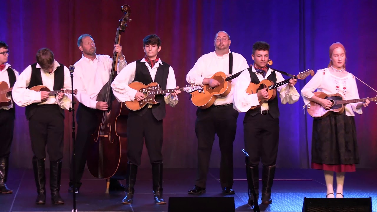 2019 CFU Junior Tamburitza Festival: Sveti Lovro Junior Tamburitzans