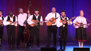 2019 Cfu Junior Tamburitza Festival Sveti Lovro Junior Tamburitzans