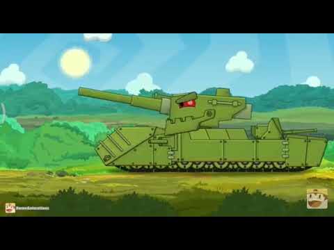cartoon about tank song - YouTube