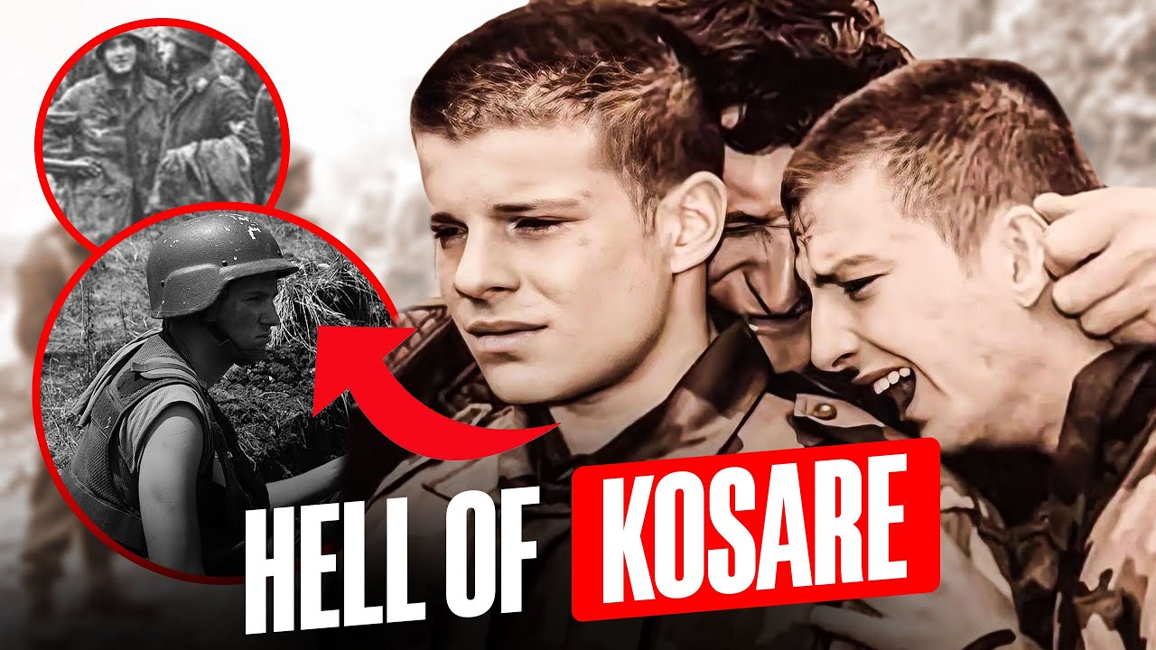 The Battle of Kosare: How 130 Young Soldiers Fought Against 1500 Terrorists