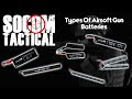 Types Of Airsoft Gun Batteries