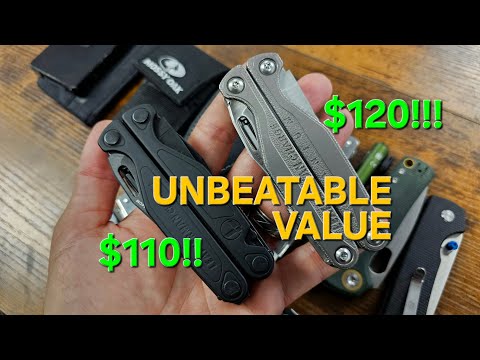The craziest deal on multitools I've seen in a while! (PRIME Day 2026)