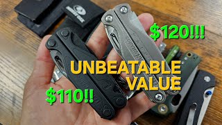 The craziest deal on multitools I've seen in a while! (PRIME Day 2026)